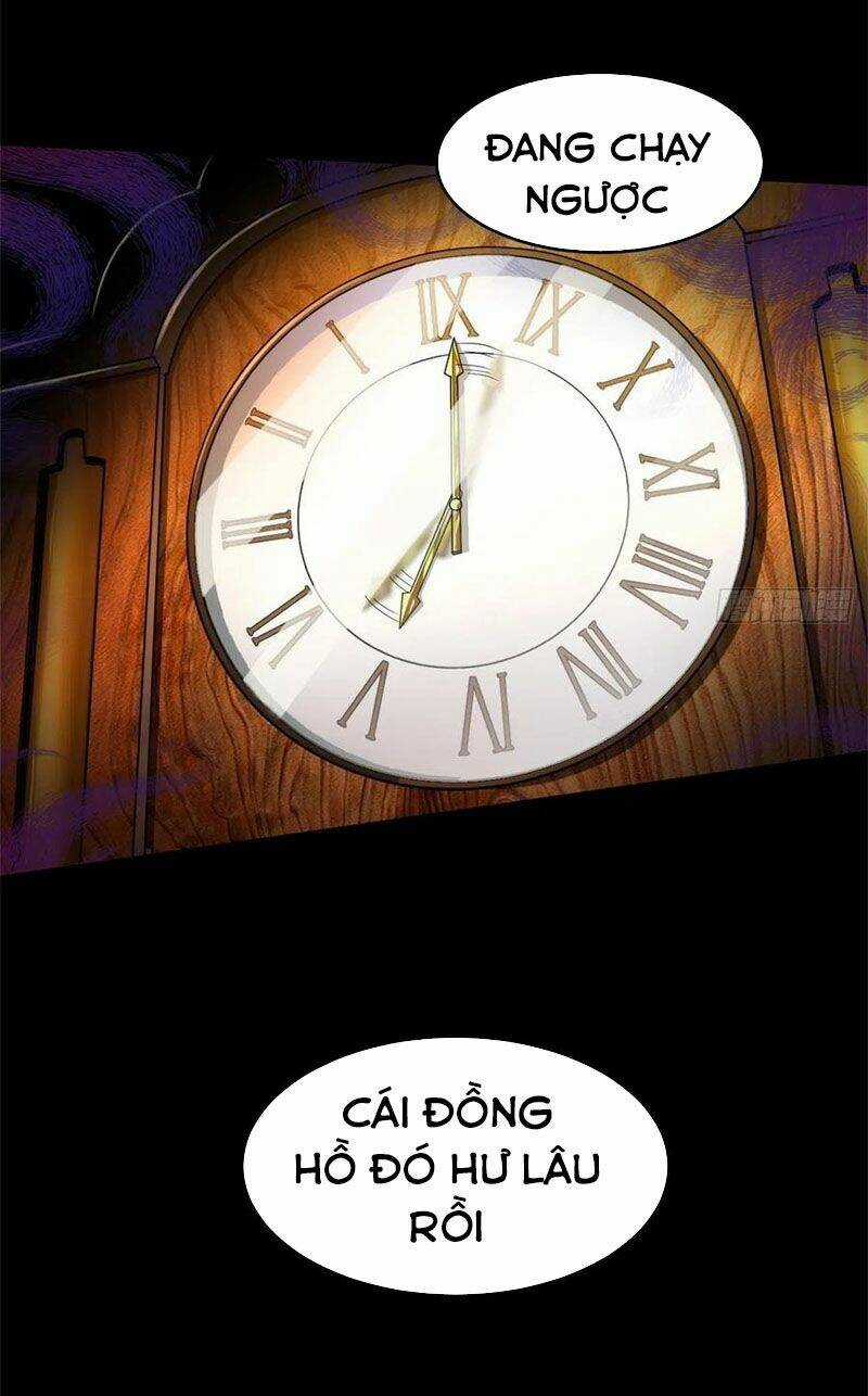 Toàn Cầu Sụp Đổ - Chapter 42 - Trang 11