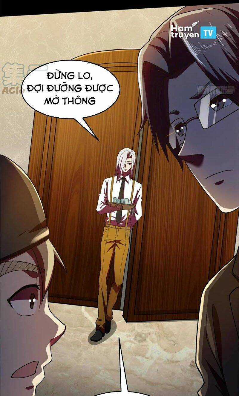 Toàn Cầu Sụp Đổ - Chapter 42 - Trang 12