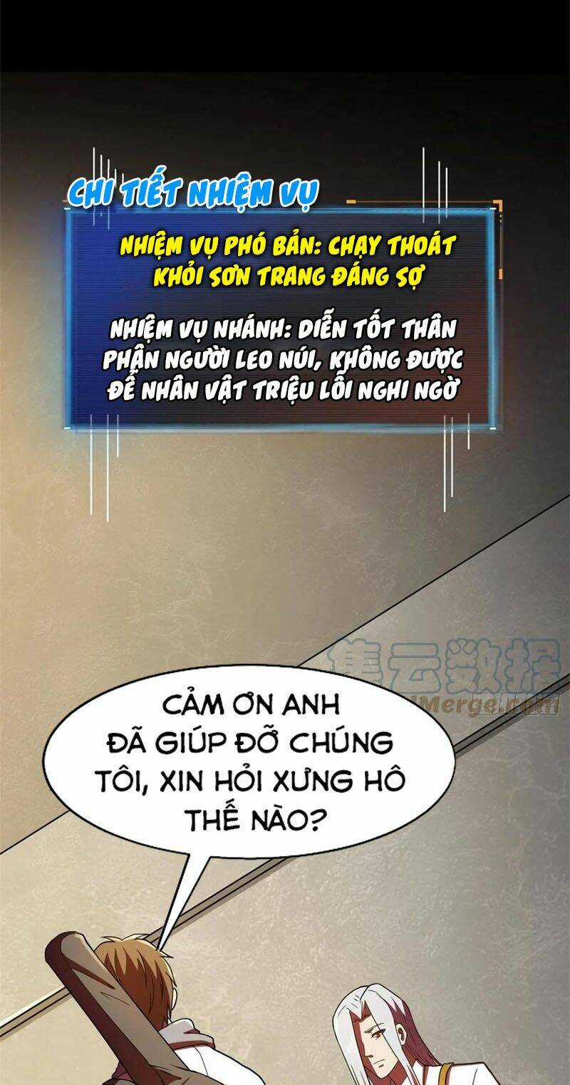 Toàn Cầu Sụp Đổ - Chapter 42 - Trang 14