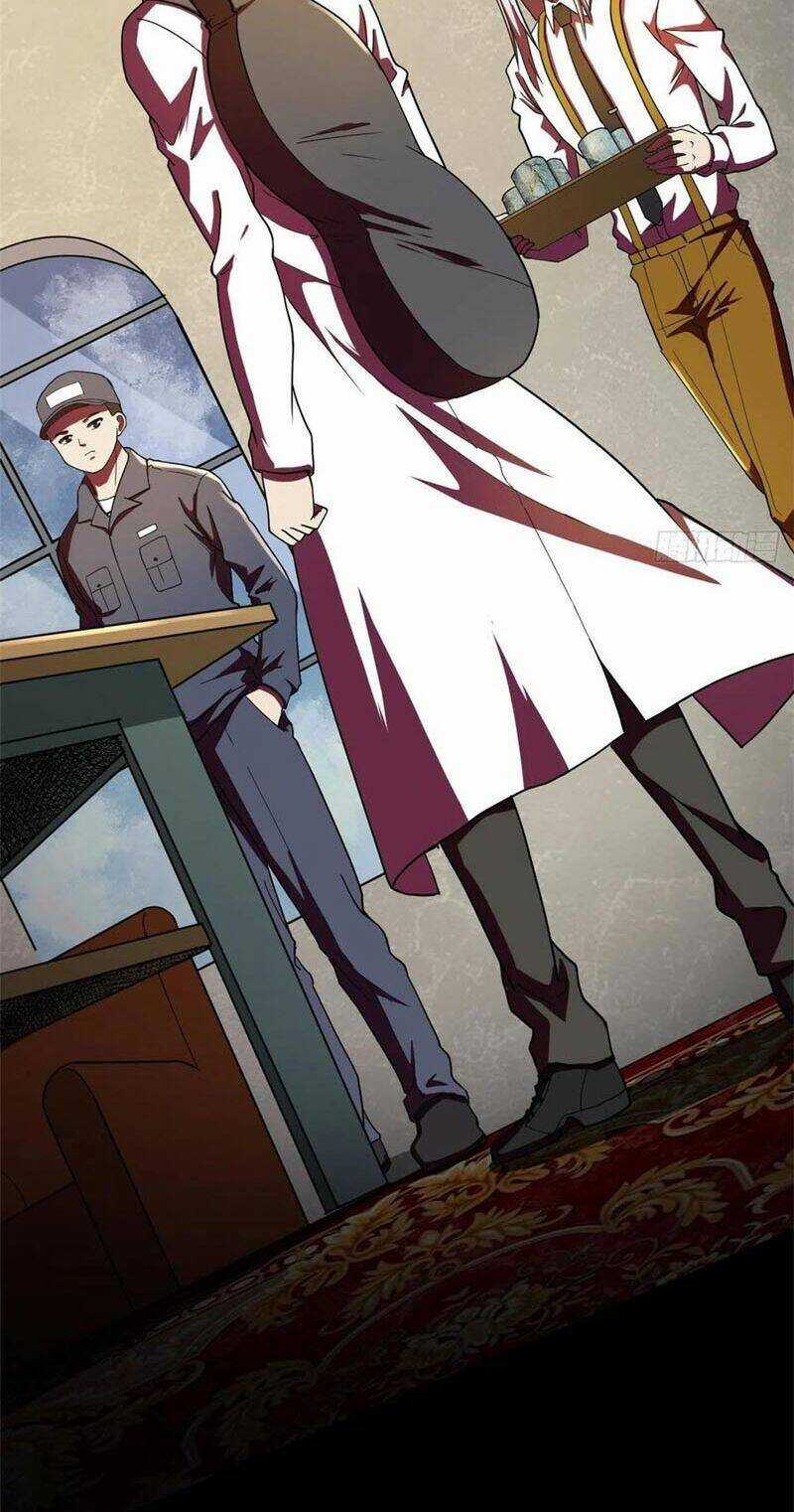 Toàn Cầu Sụp Đổ - Chapter 42 - Trang 15