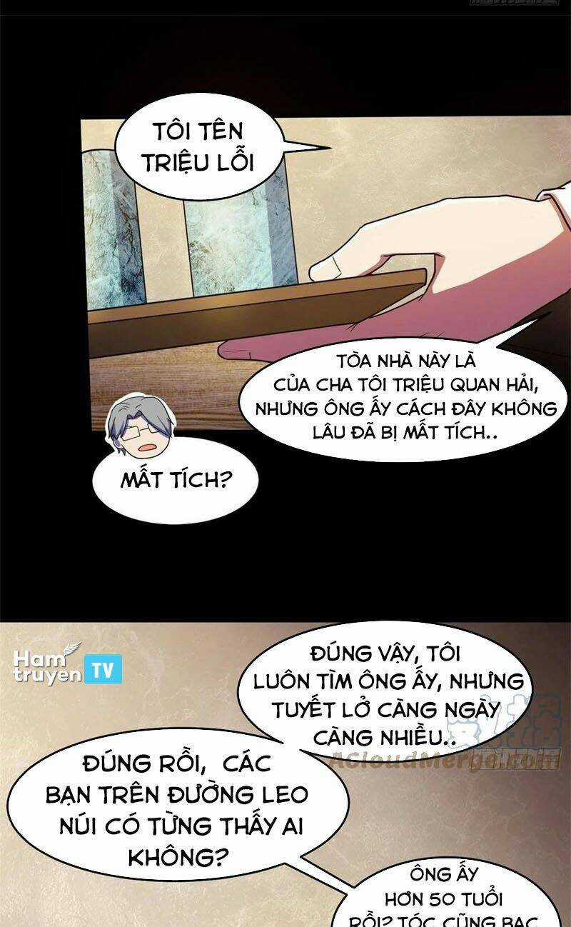 Toàn Cầu Sụp Đổ - Chapter 42 - Trang 16