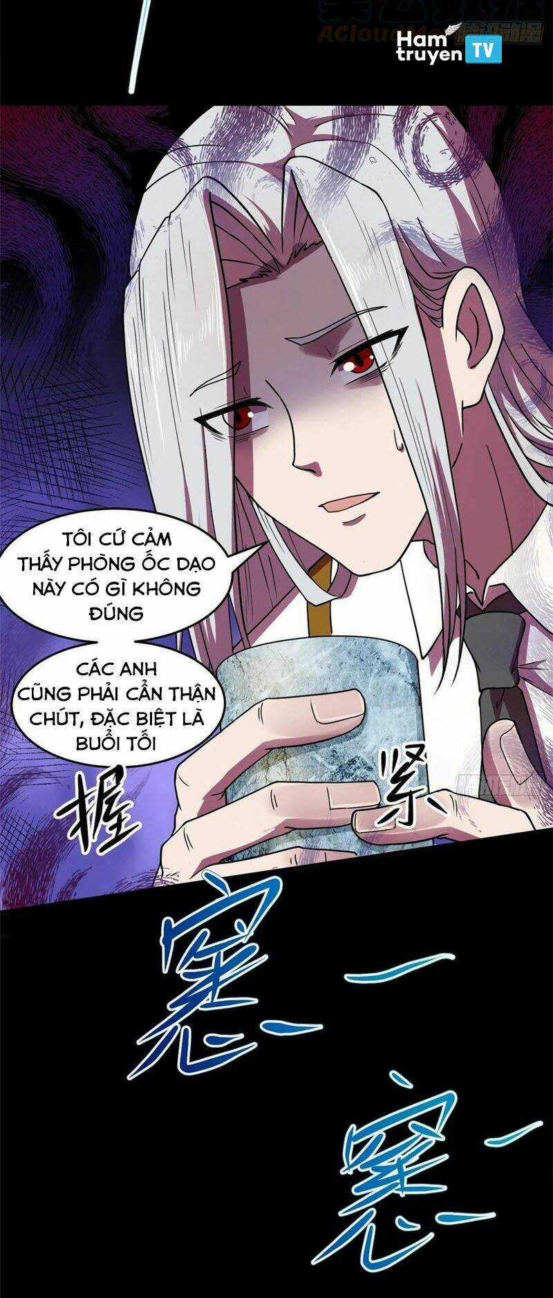 Toàn Cầu Sụp Đổ - Chapter 42 - Trang 19