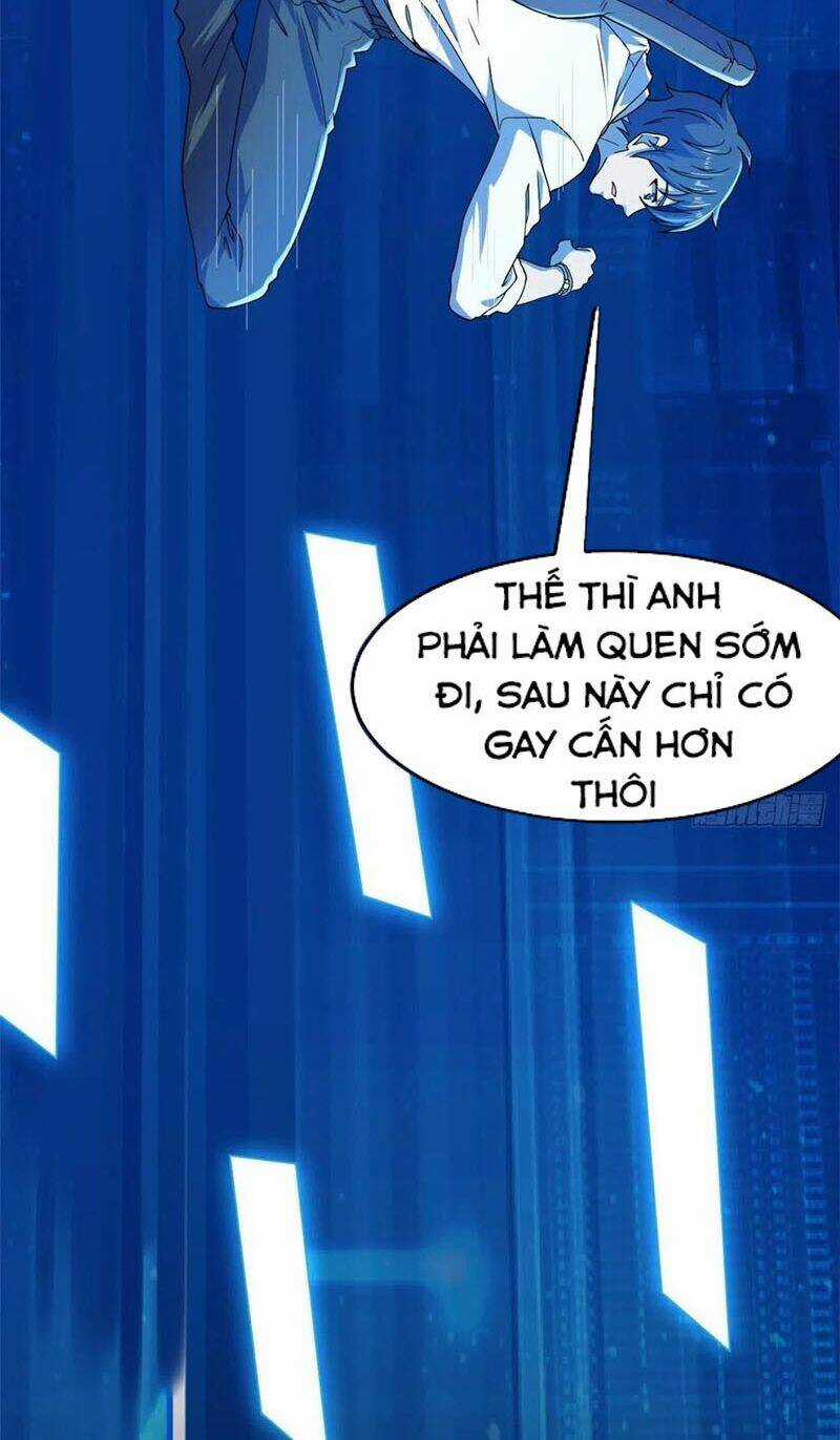 Toàn Cầu Sụp Đổ - Chapter 42 - Trang 3
