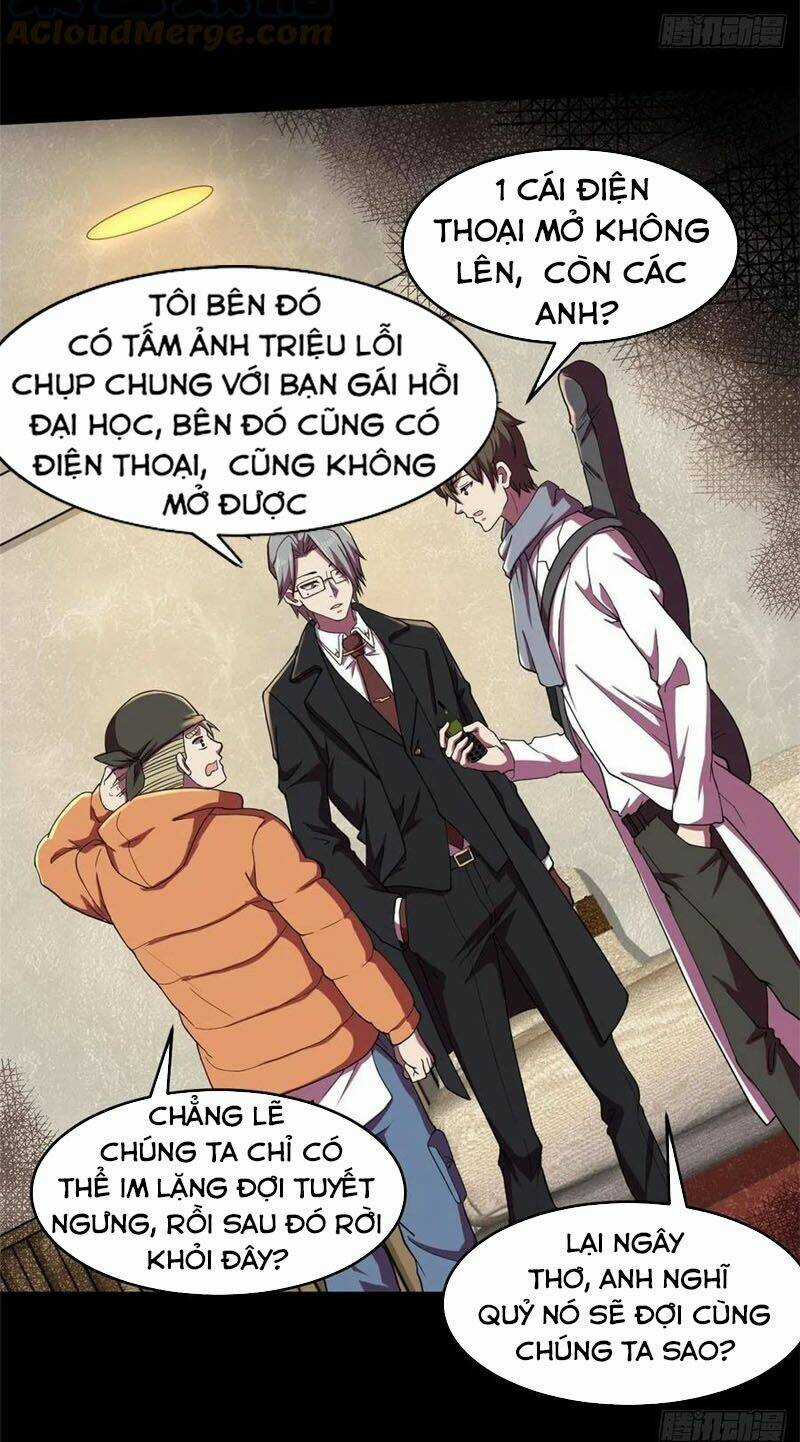 Toàn Cầu Sụp Đổ - Chapter 42 - Trang 27