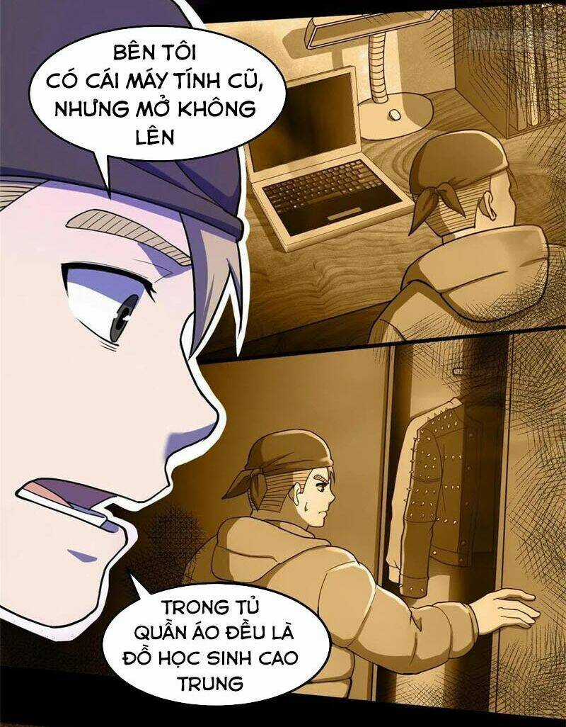 Toàn Cầu Sụp Đổ - Chapter 42 - Trang 29