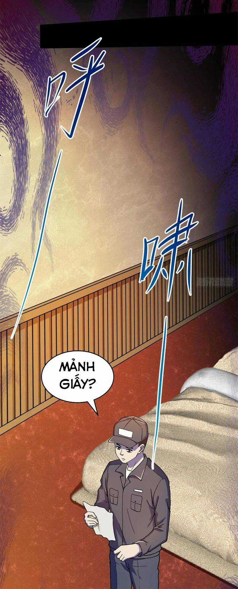 Toàn Cầu Sụp Đổ - Chapter 42 - Trang 36