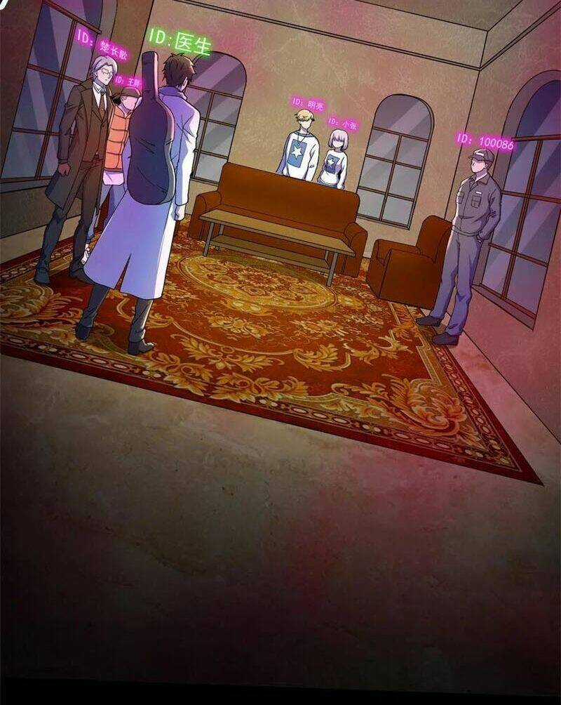 Toàn Cầu Sụp Đổ - Chapter 42 - Trang 7