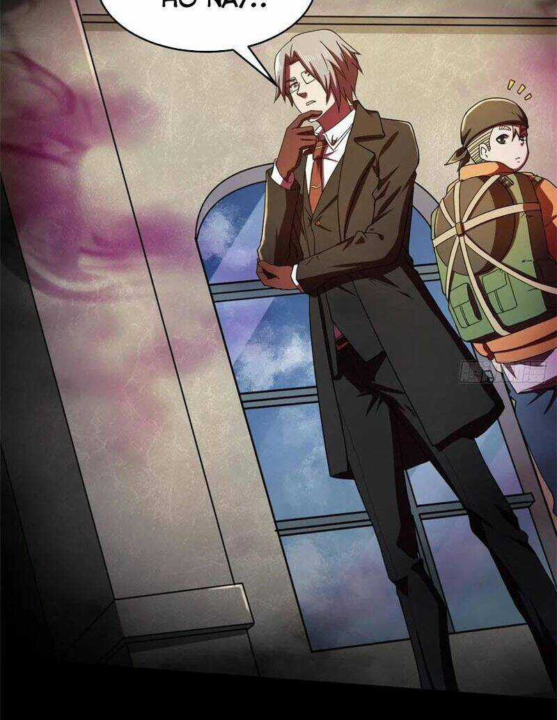 Toàn Cầu Sụp Đổ - Chapter 42 - Trang 10