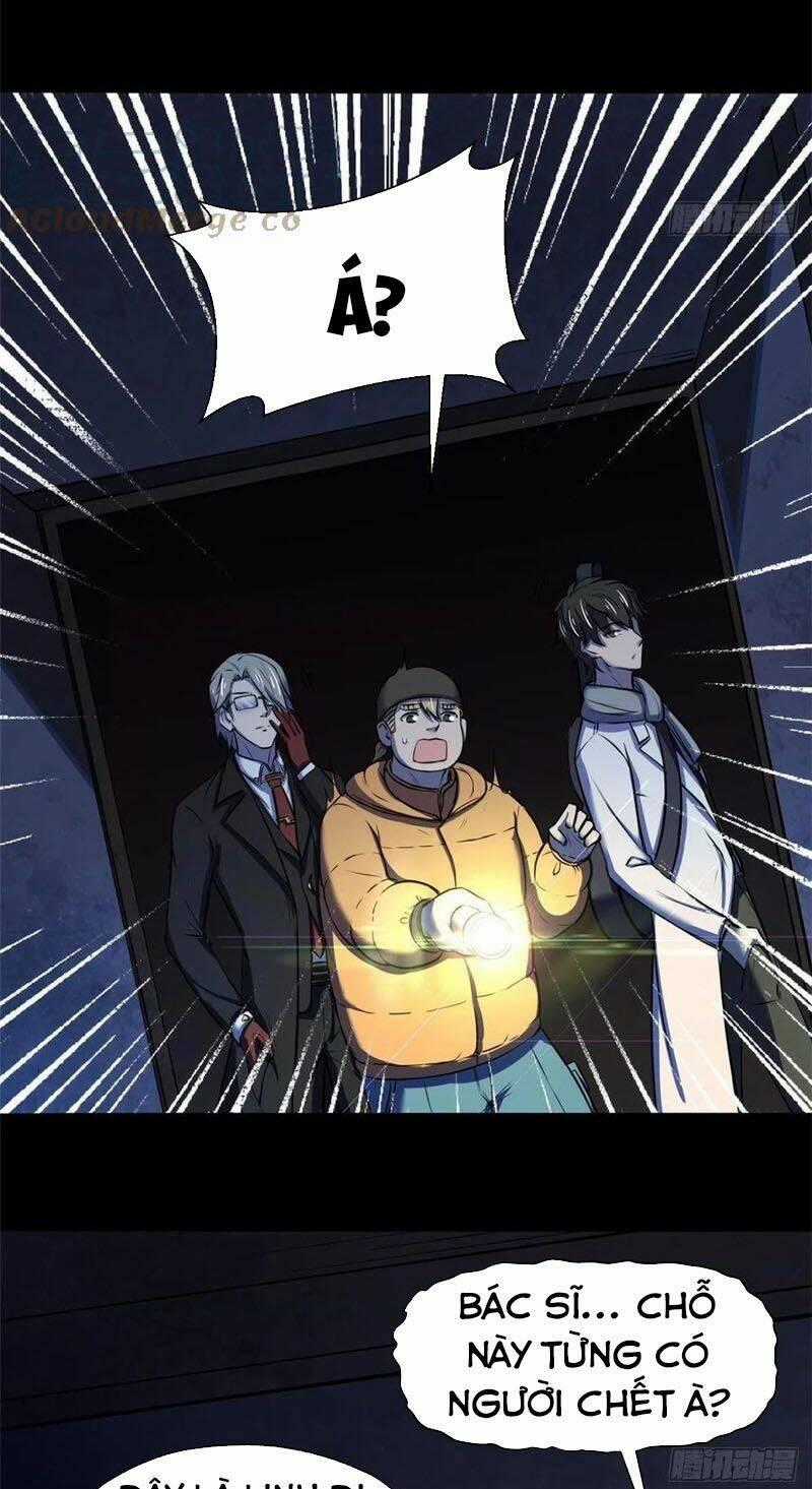 Toàn Cầu Sụp Đổ - Chapter 43 - Trang 2