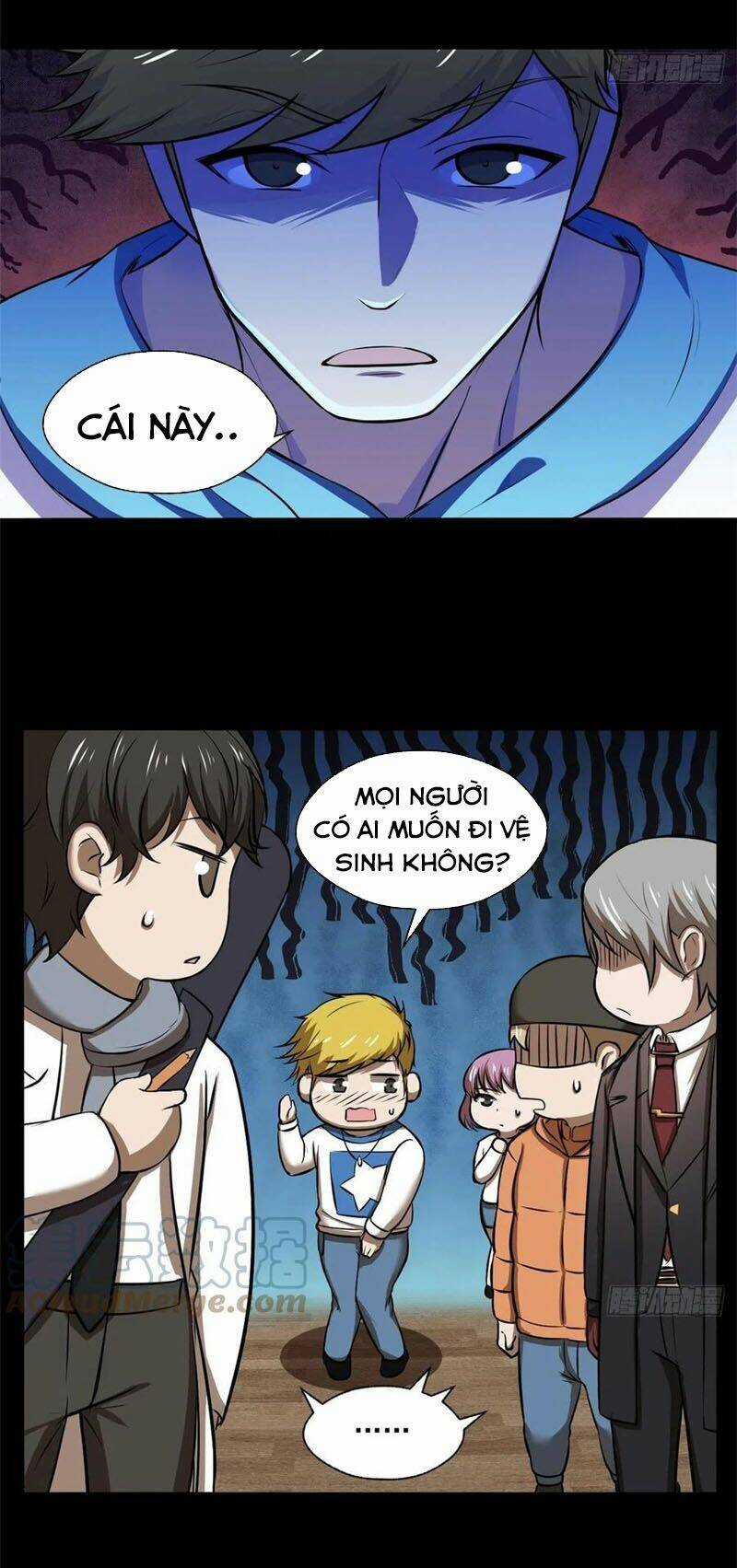 Toàn Cầu Sụp Đổ - Chapter 43 - Trang 12