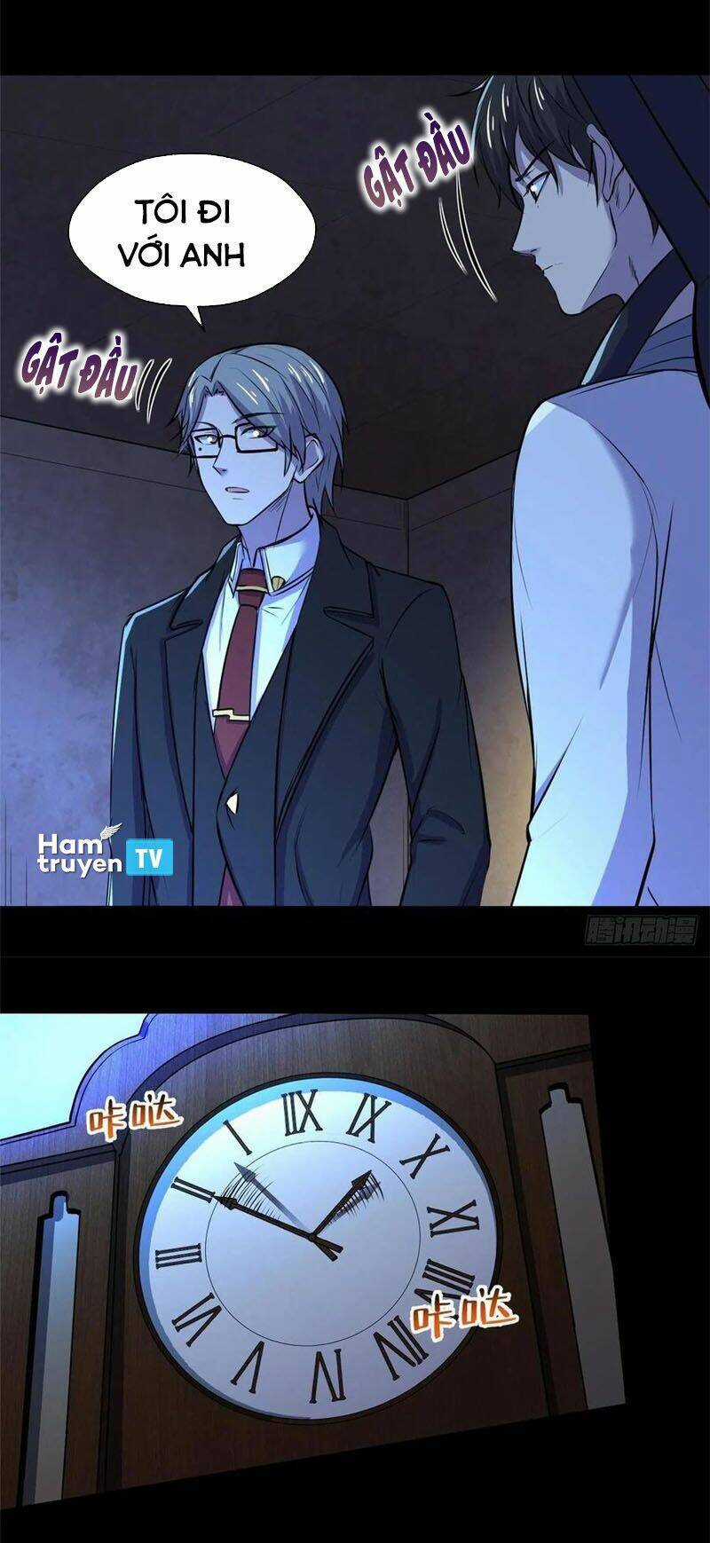 Toàn Cầu Sụp Đổ - Chapter 43 - Trang 13