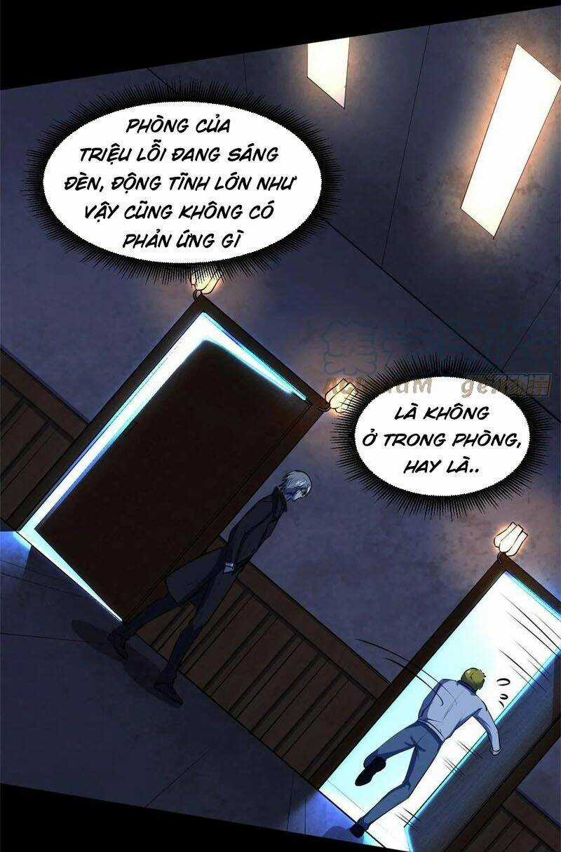 Toàn Cầu Sụp Đổ - Chapter 43 - Trang 14