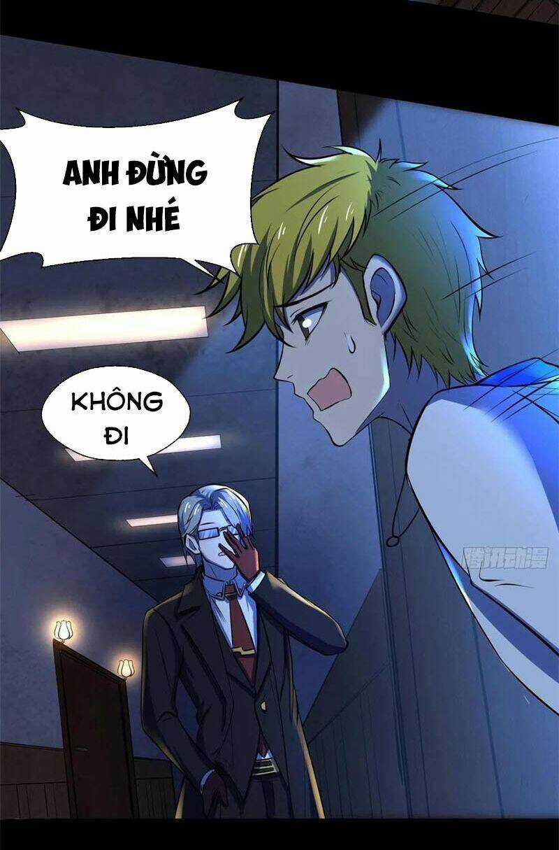 Toàn Cầu Sụp Đổ - Chapter 43 - Trang 15