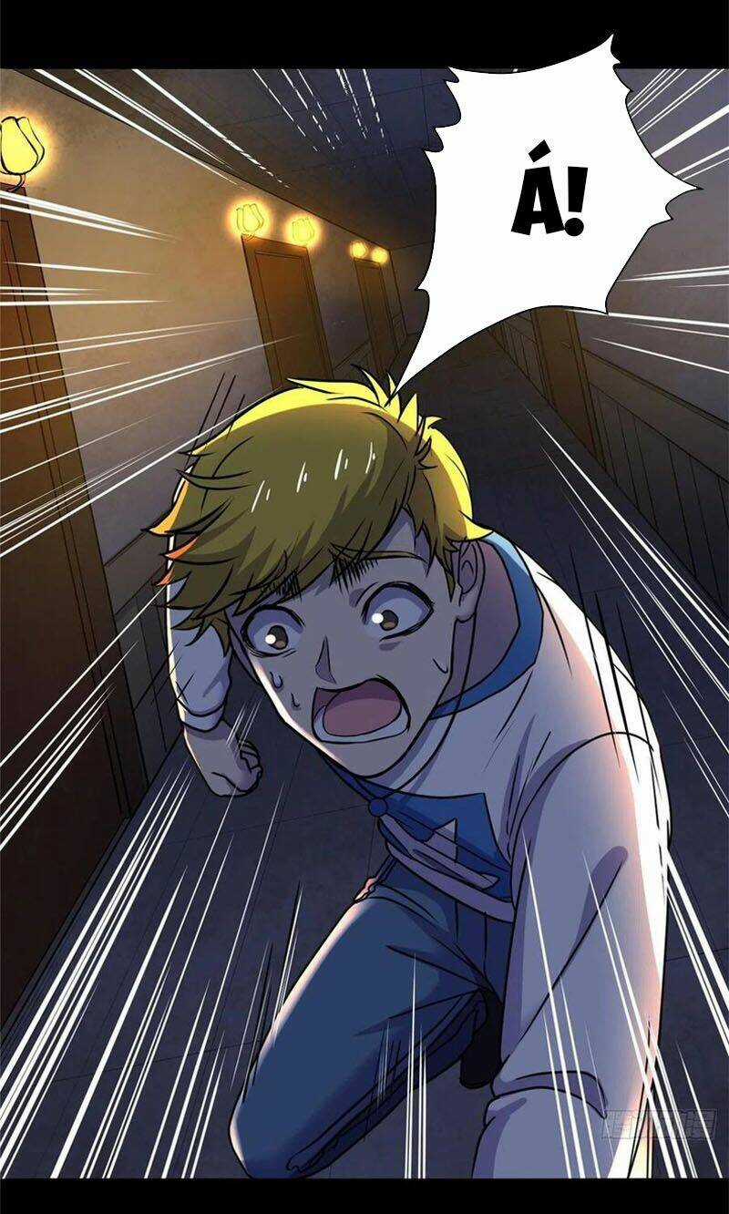 Toàn Cầu Sụp Đổ - Chapter 43 - Trang 20