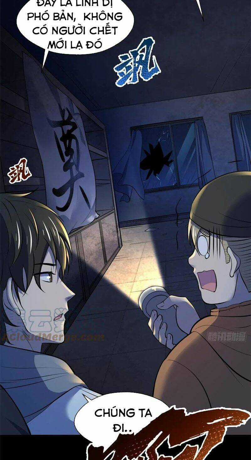 Toàn Cầu Sụp Đổ - Chapter 43 - Trang 3