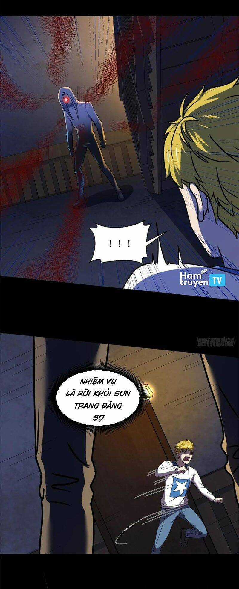 Toàn Cầu Sụp Đổ - Chapter 43 - Trang 22