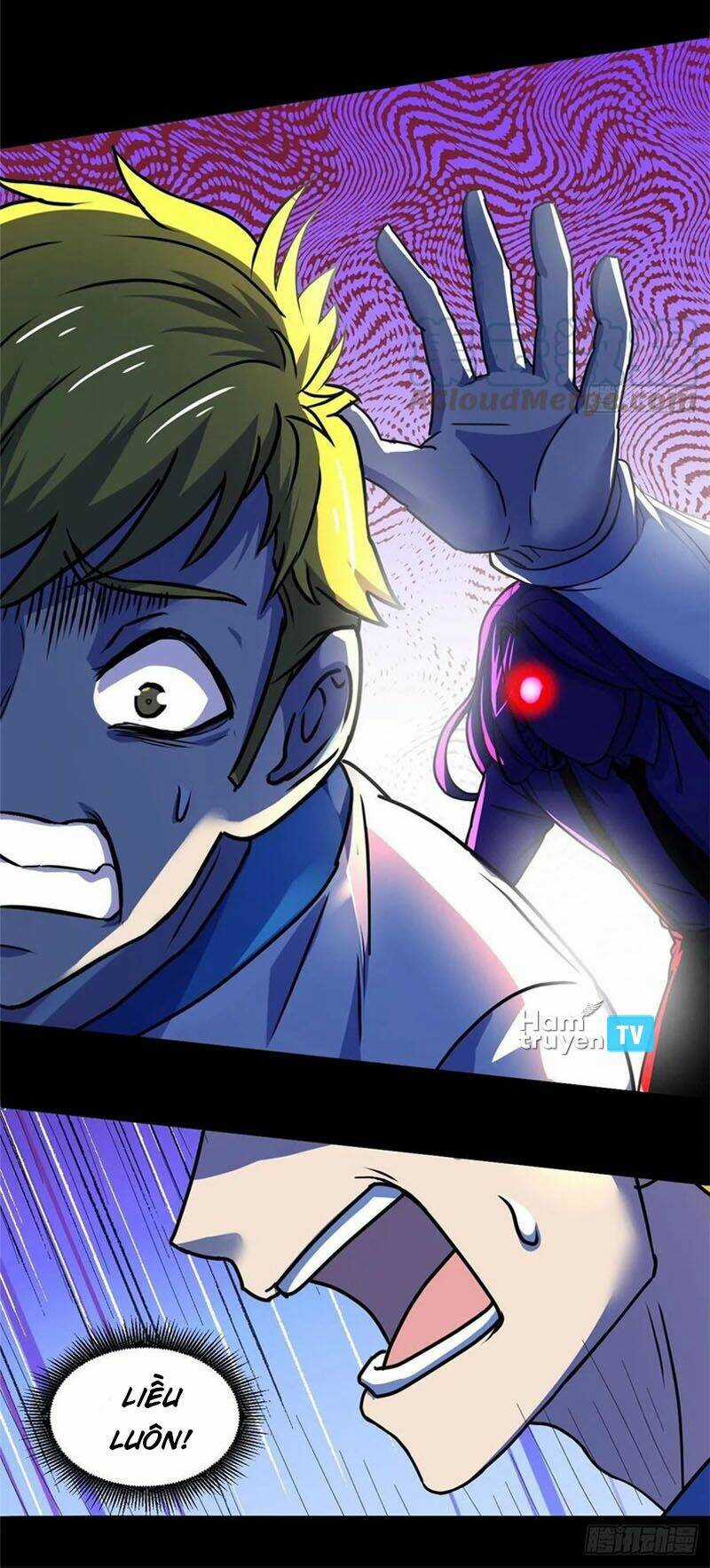 Toàn Cầu Sụp Đổ - Chapter 43 - Trang 25