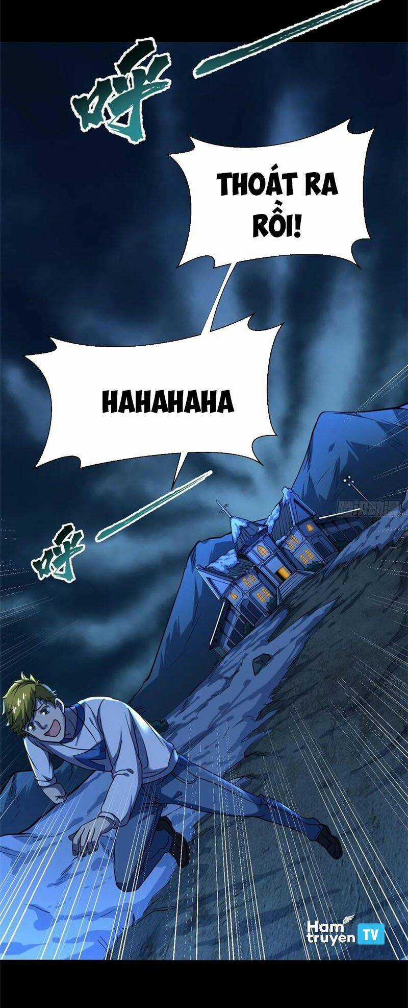 Toàn Cầu Sụp Đổ - Chapter 43 - Trang 27