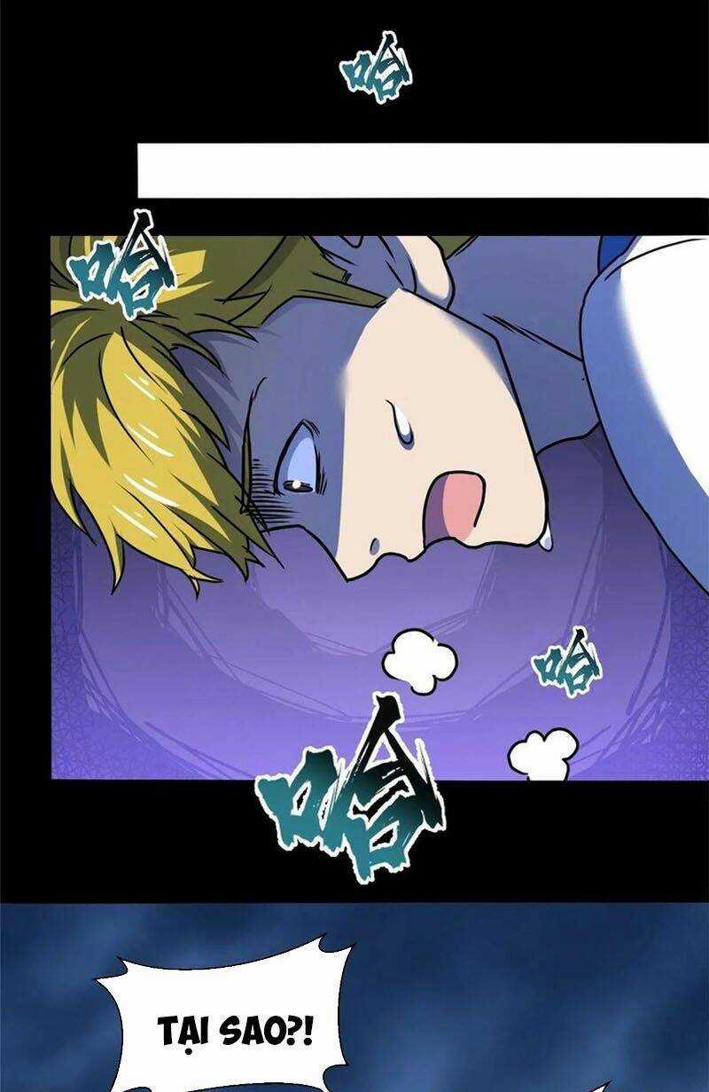 Toàn Cầu Sụp Đổ - Chapter 43 - Trang 28