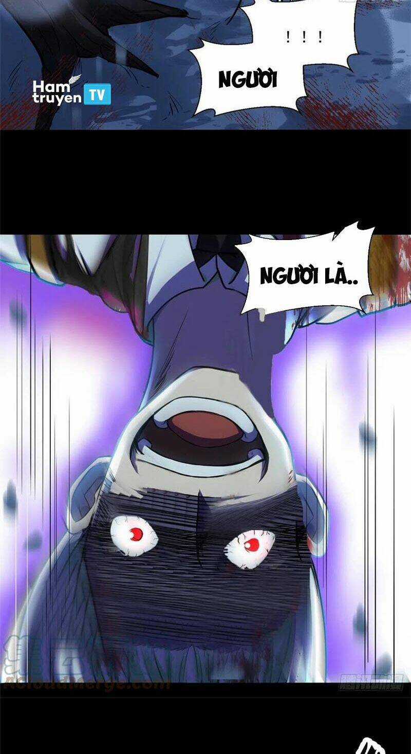 Toàn Cầu Sụp Đổ - Chapter 43 - Trang 31