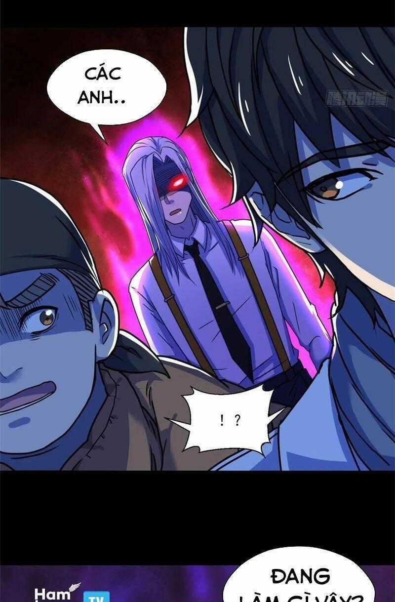 Toàn Cầu Sụp Đổ - Chapter 43 - Trang 34