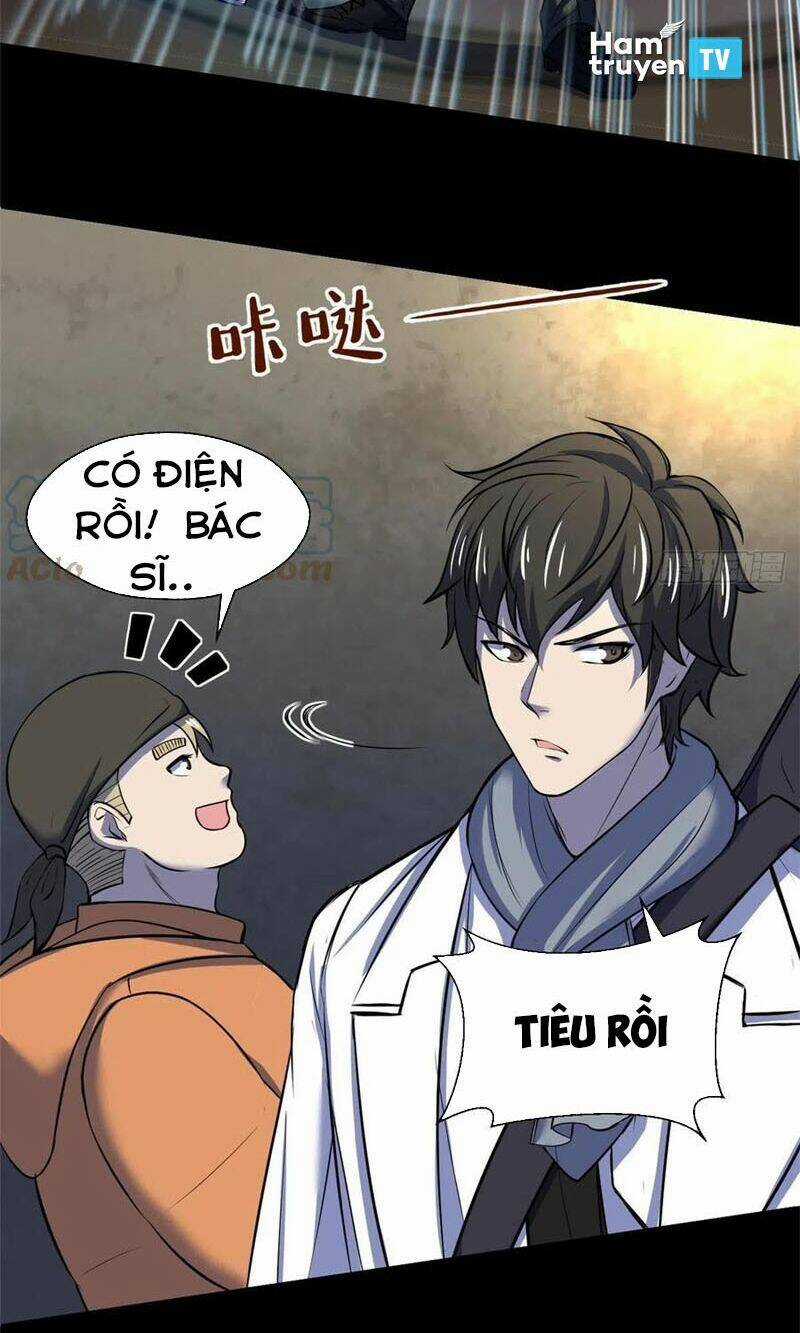 Toàn Cầu Sụp Đổ - Chapter 43 - Trang 5
