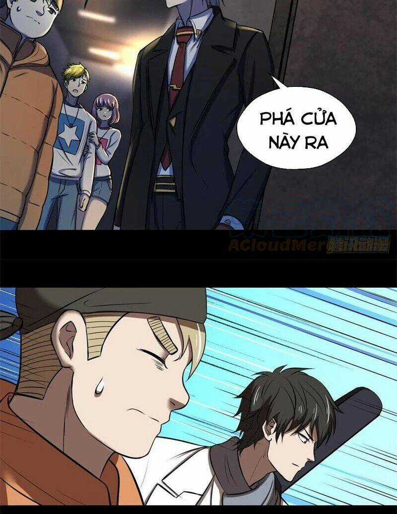 Toàn Cầu Sụp Đổ - Chapter 43 - Trang 7