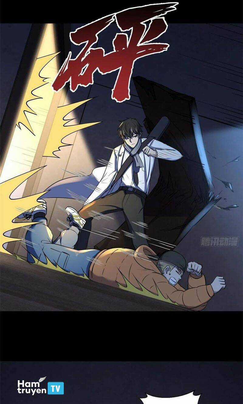 Toàn Cầu Sụp Đổ - Chapter 43 - Trang 8