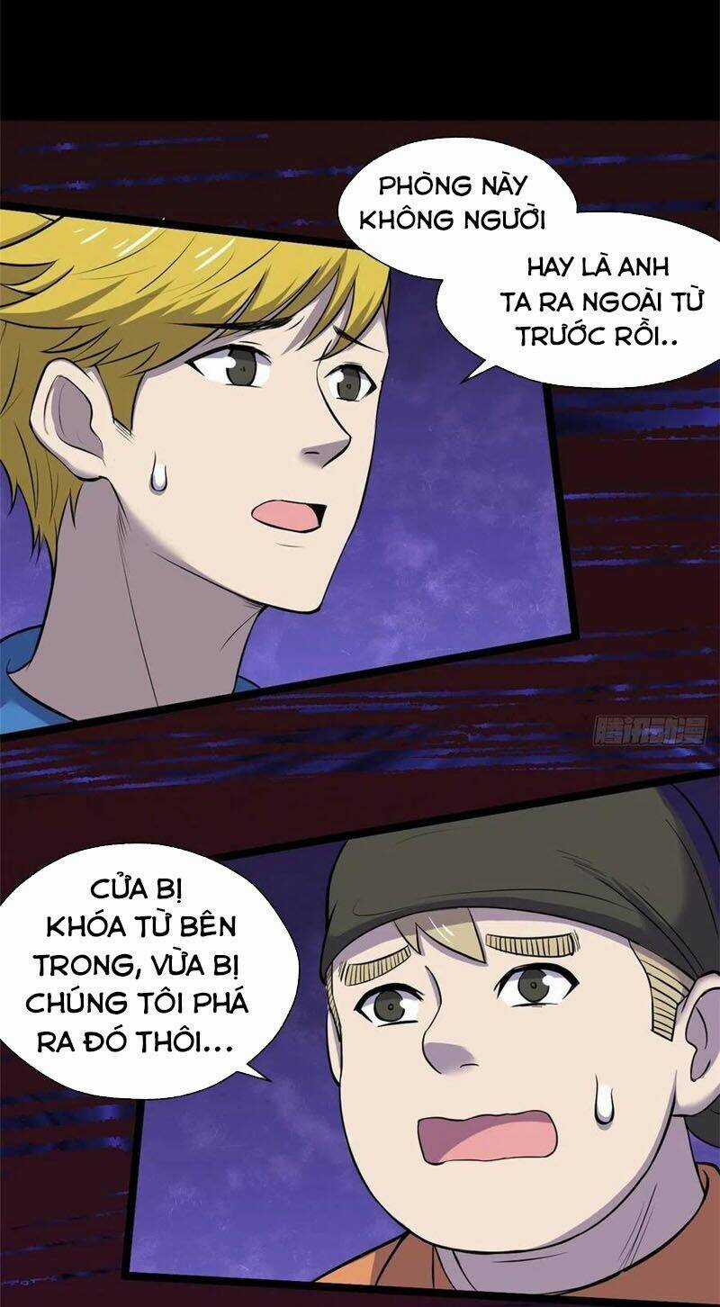 Toàn Cầu Sụp Đổ - Chapter 43 - Trang 10