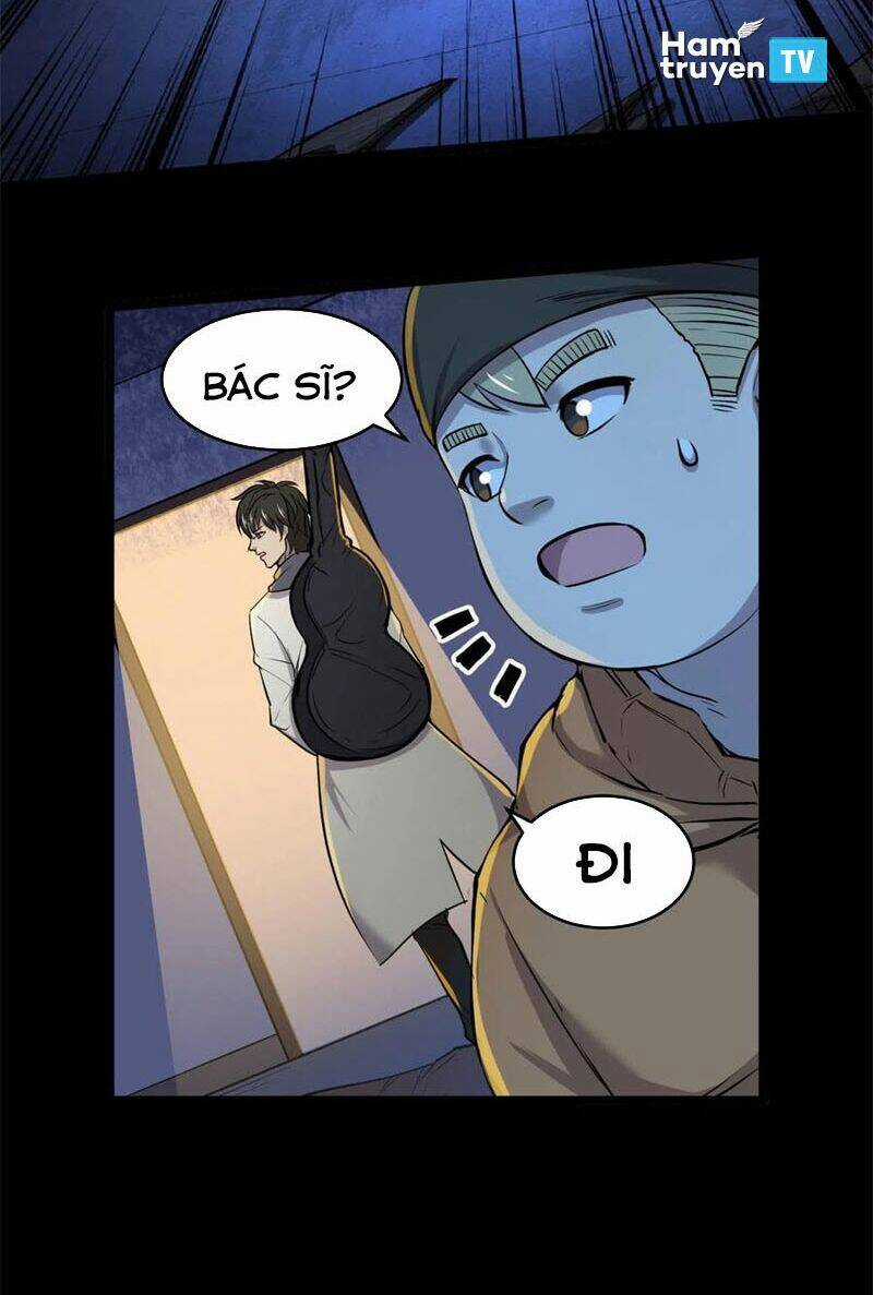 Toàn Cầu Sụp Đổ - Chapter 44 - Trang 11