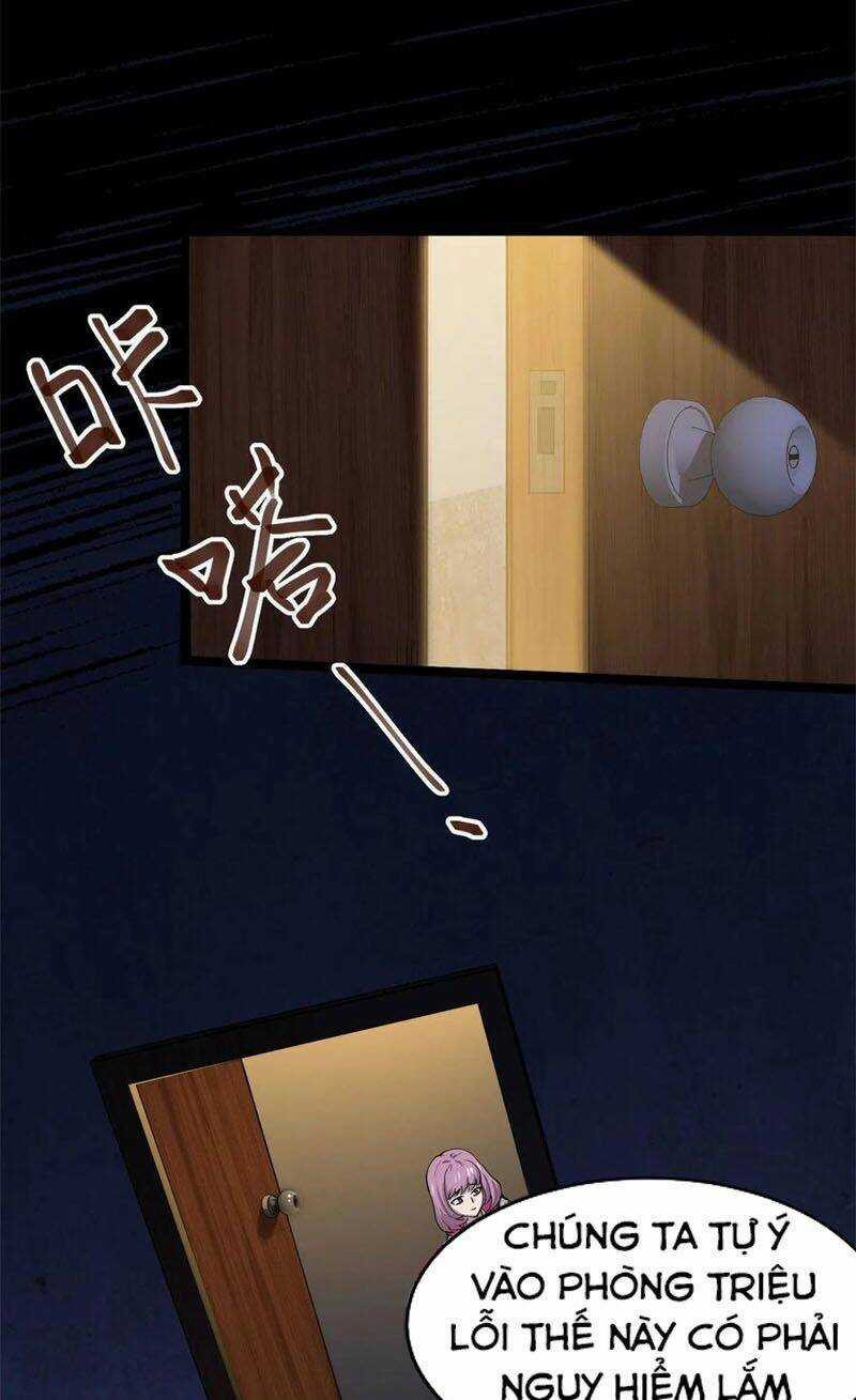 Toàn Cầu Sụp Đổ - Chapter 44 - Trang 12