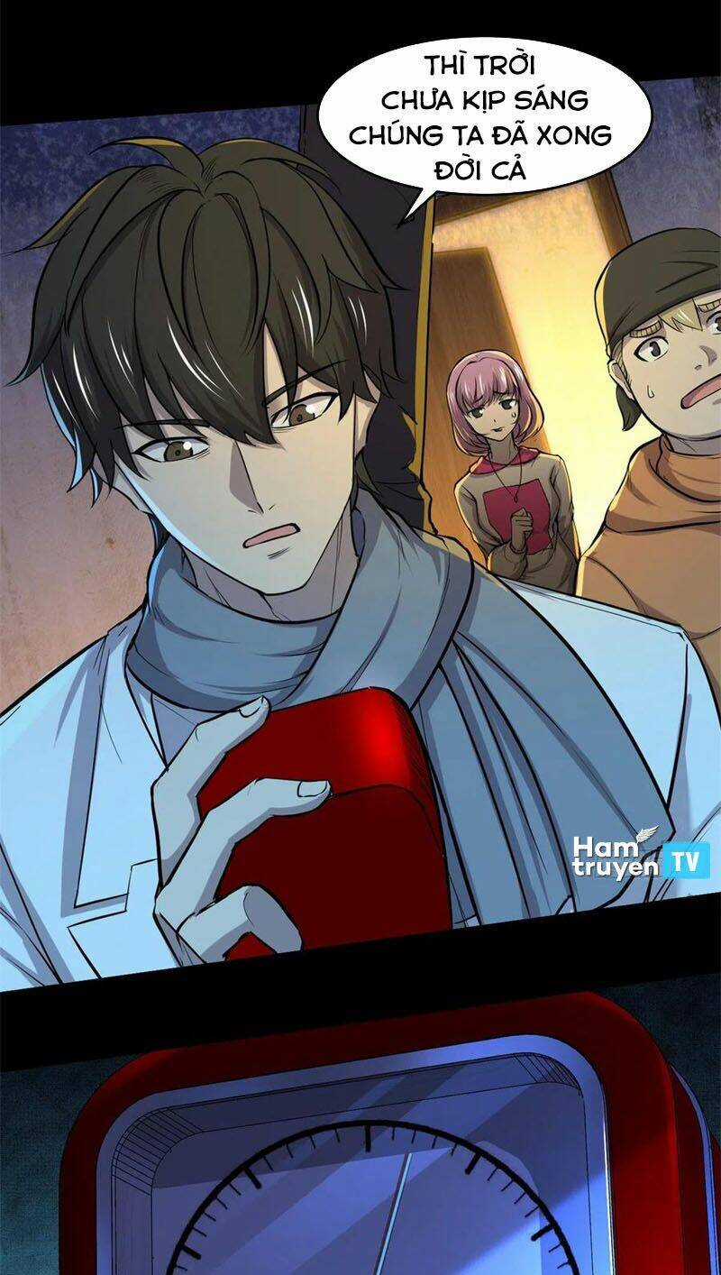 Toàn Cầu Sụp Đổ - Chapter 44 - Trang 14