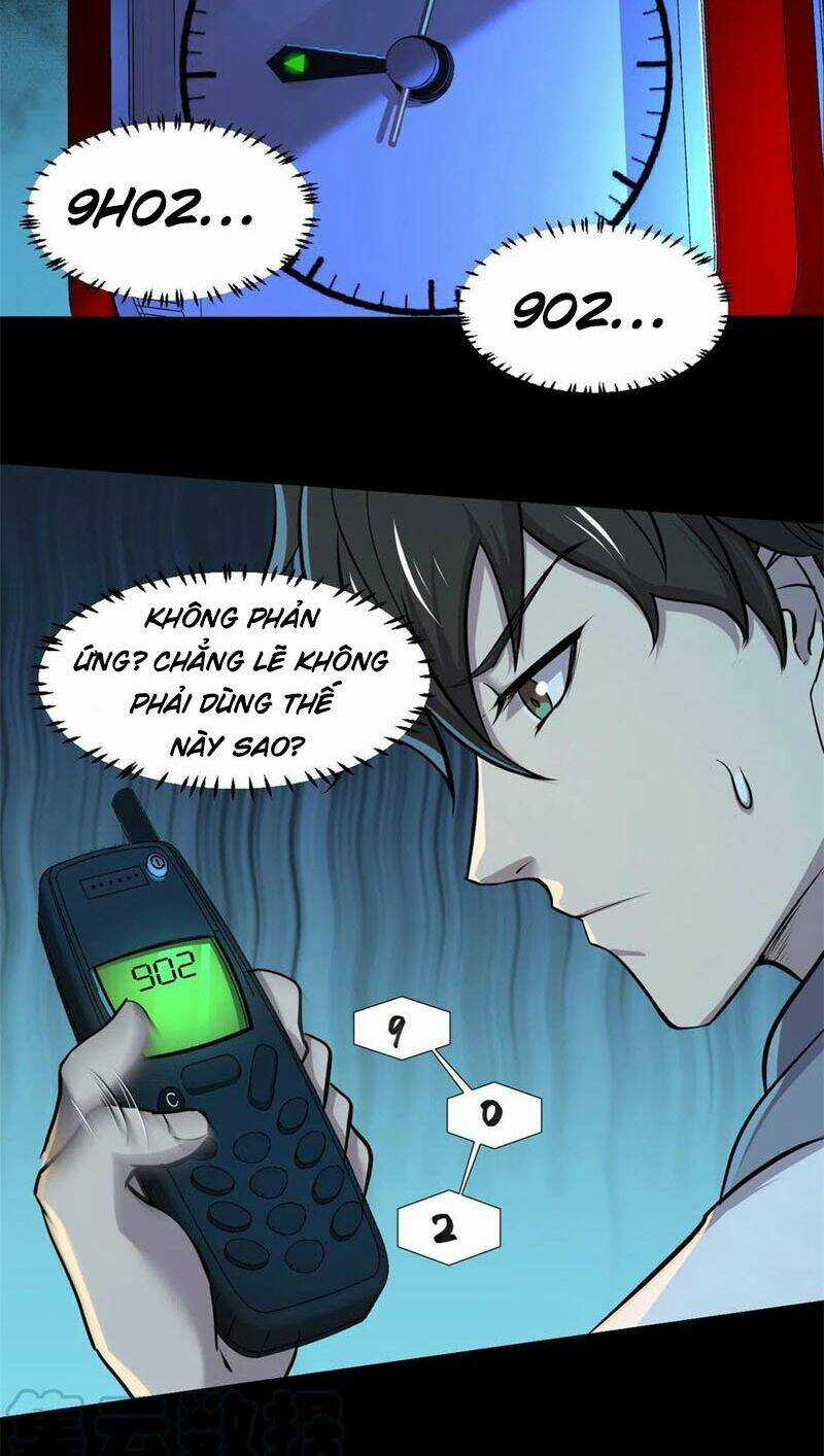 Toàn Cầu Sụp Đổ - Chapter 44 - Trang 15