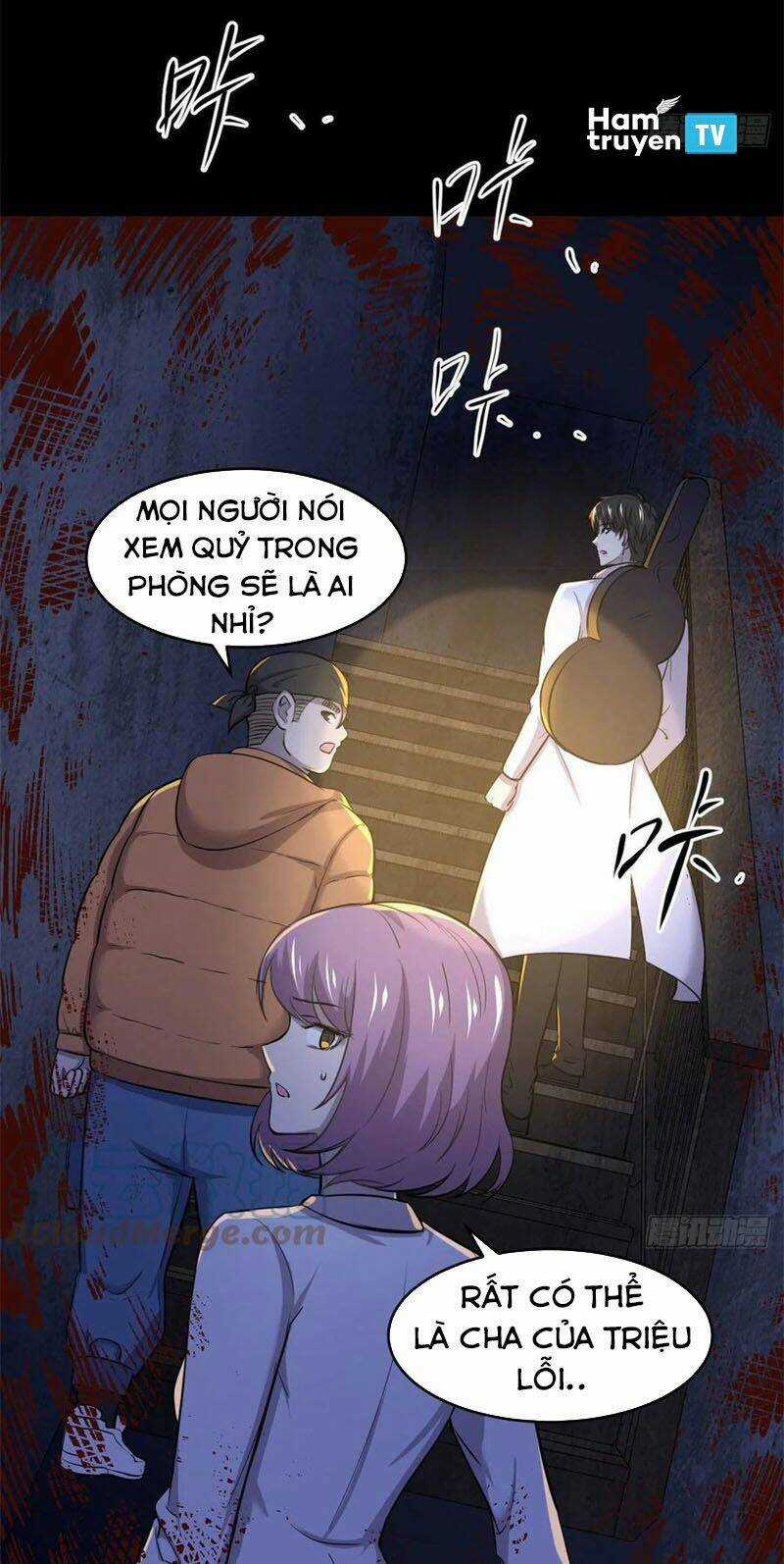 Toàn Cầu Sụp Đổ - Chapter 44 - Trang 17