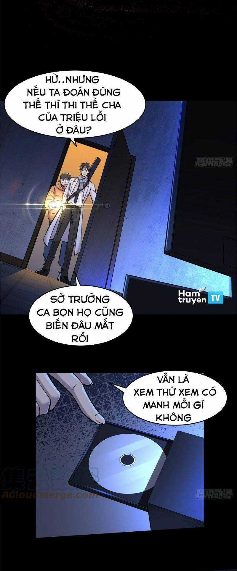 Toàn Cầu Sụp Đổ - Chapter 44 - Trang 20