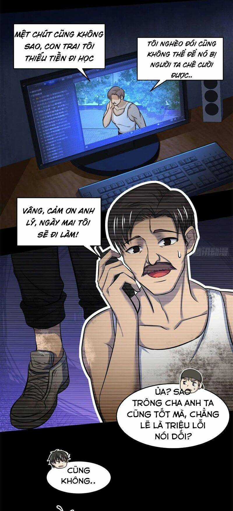 Toàn Cầu Sụp Đổ - Chapter 44 - Trang 21