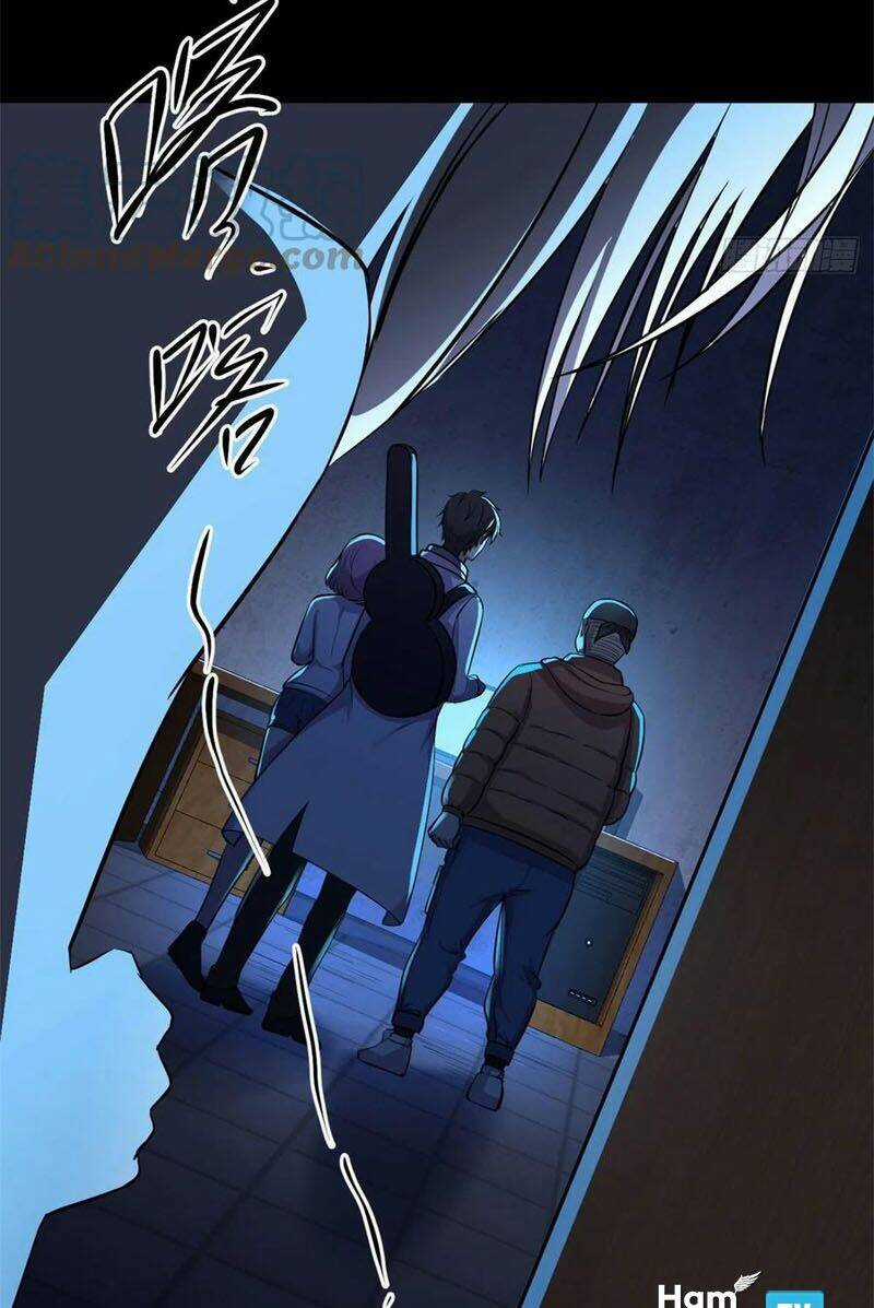 Toàn Cầu Sụp Đổ - Chapter 44 - Trang 22