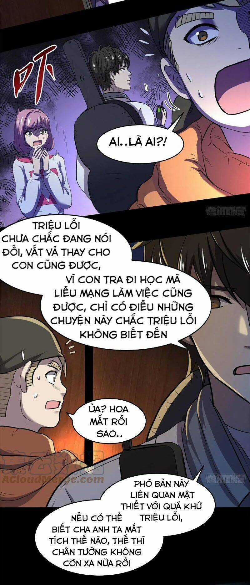 Toàn Cầu Sụp Đổ - Chapter 44 - Trang 24