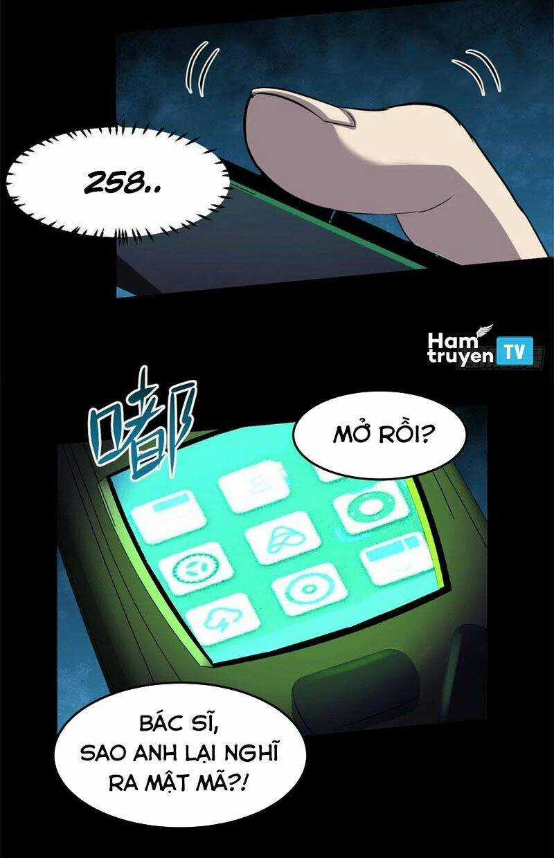 Toàn Cầu Sụp Đổ - Chapter 44 - Trang 25