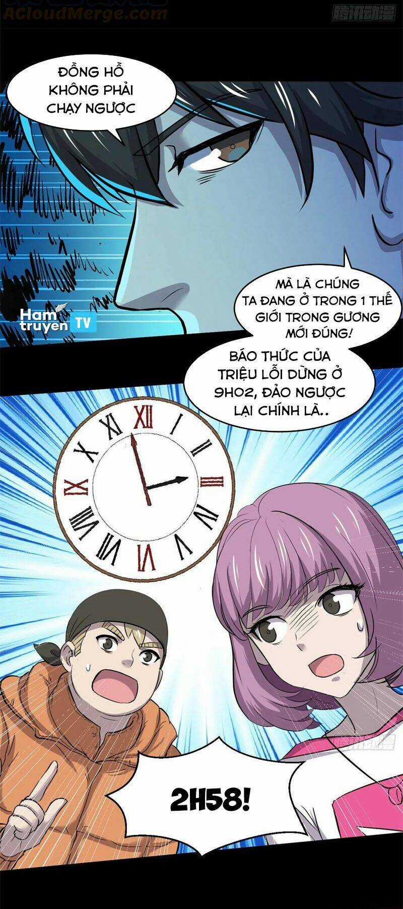 Toàn Cầu Sụp Đổ - Chapter 44 - Trang 27