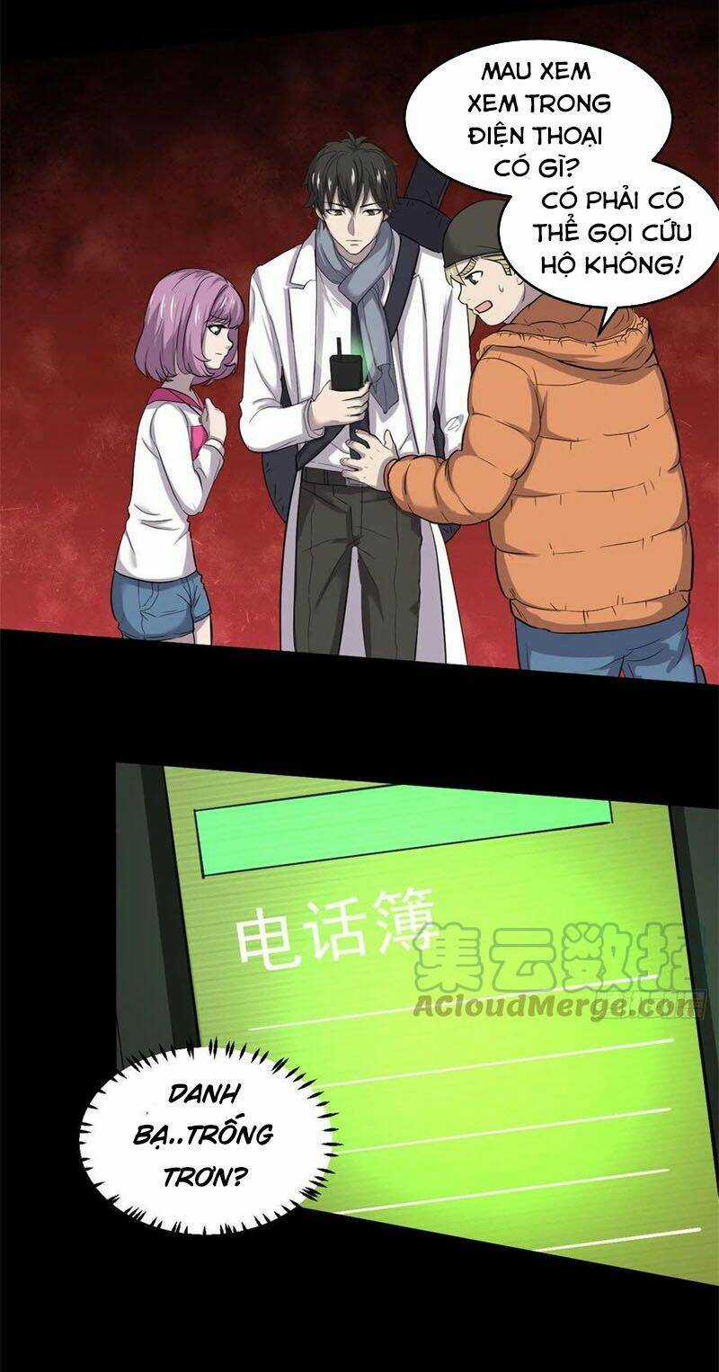 Toàn Cầu Sụp Đổ - Chapter 44 - Trang 28