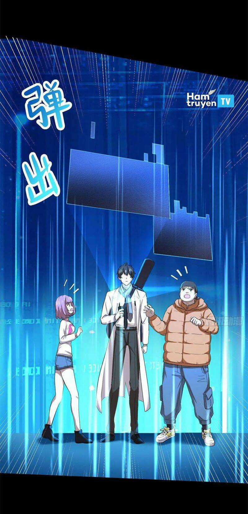 Toàn Cầu Sụp Đổ - Chapter 44 - Trang 29