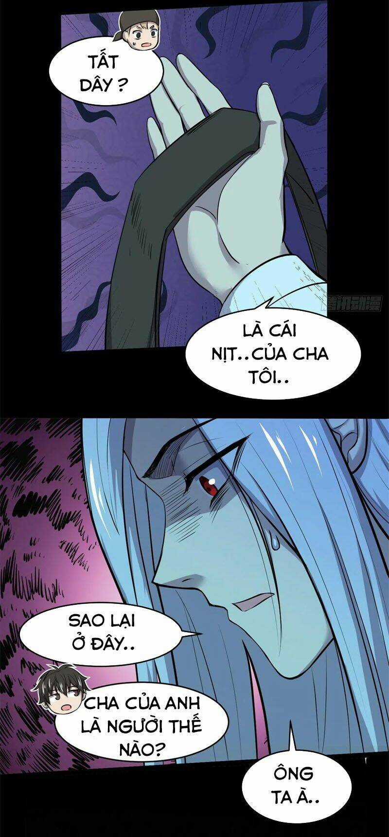 Toàn Cầu Sụp Đổ - Chapter 44 - Trang 4