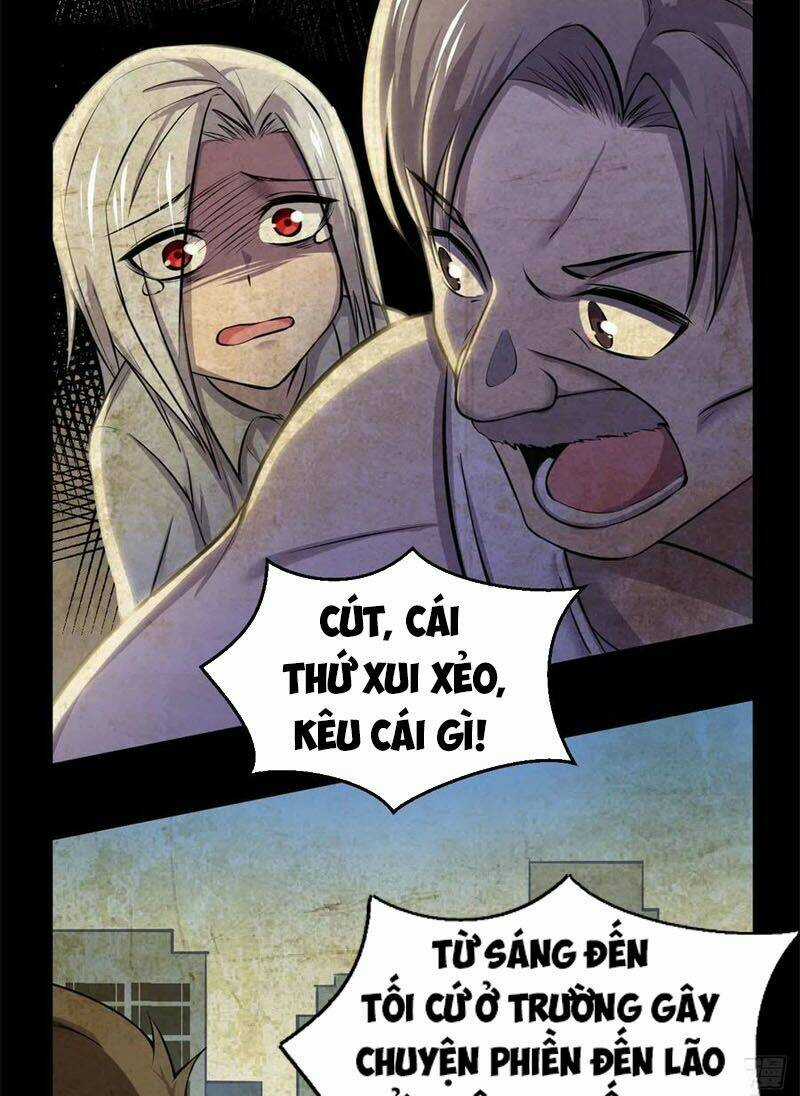 Toàn Cầu Sụp Đổ - Chapter 44 - Trang 6