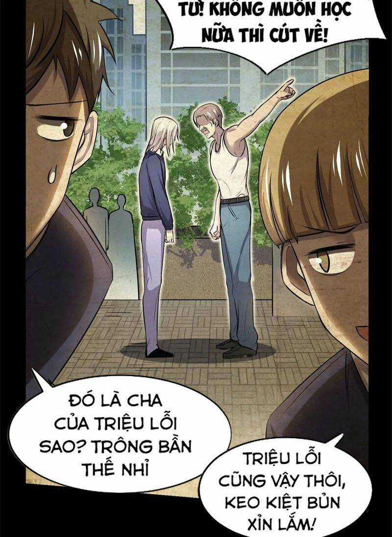 Toàn Cầu Sụp Đổ - Chapter 44 - Trang 7