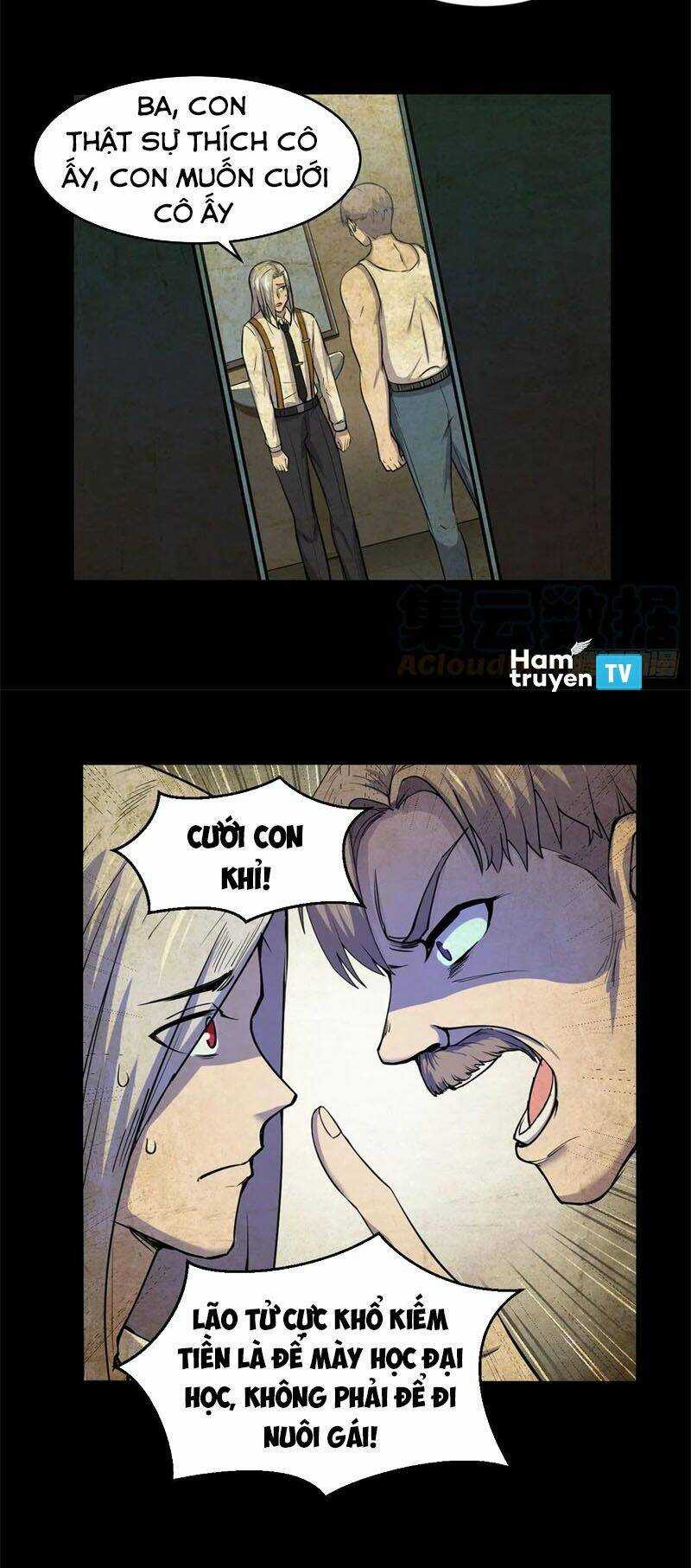 Toàn Cầu Sụp Đổ - Chapter 44 - Trang 8