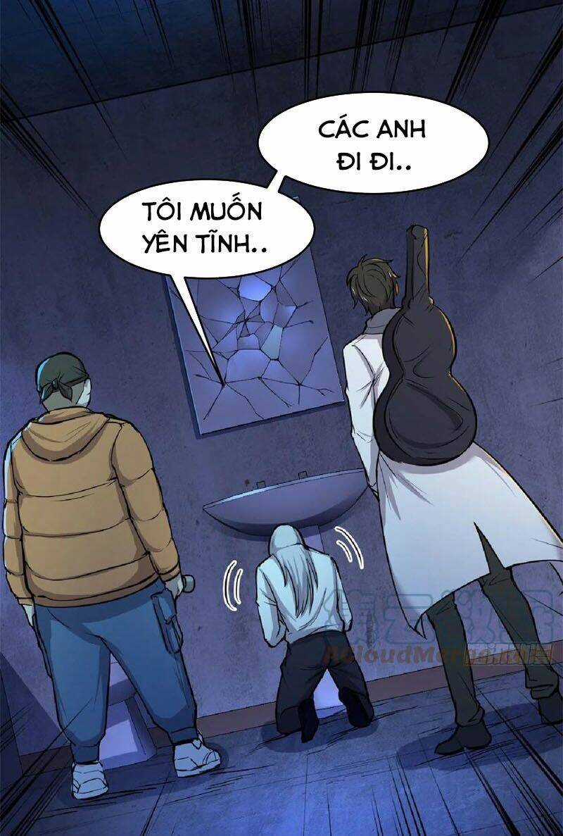 Toàn Cầu Sụp Đổ - Chapter 44 - Trang 10