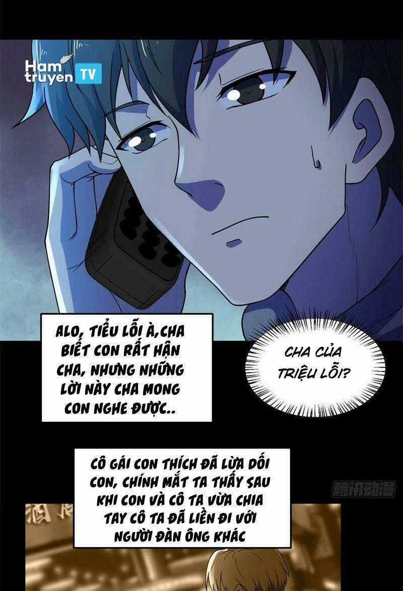 Toàn Cầu Sụp Đổ - Chapter 45 - Trang 1