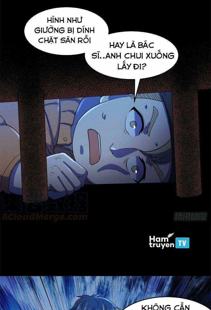 Toàn Cầu Sụp Đổ - Chapter 45 - Trang 11