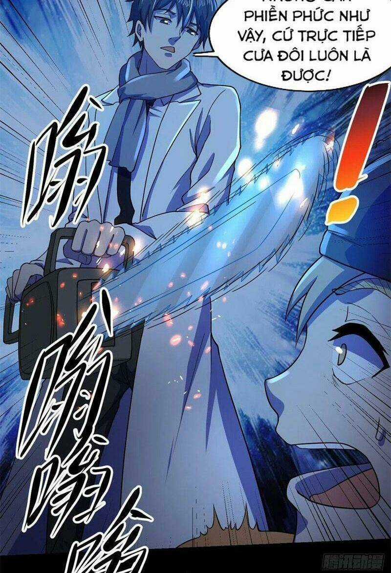 Toàn Cầu Sụp Đổ - Chapter 45 - Trang 12